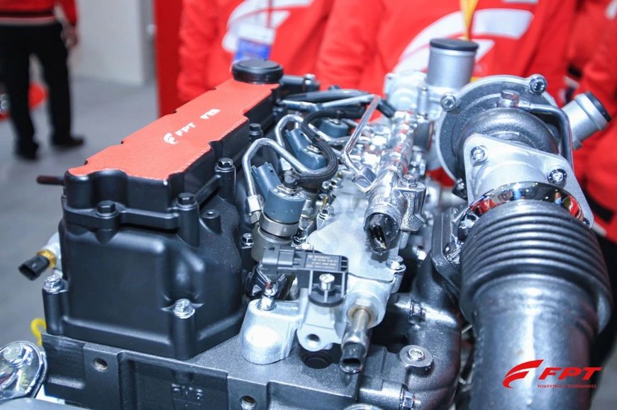 菲亚特动力科技“年度最佳柴油机”F28多能源发动机国内首发bauma CHINA，全面助力工程机械领域发展